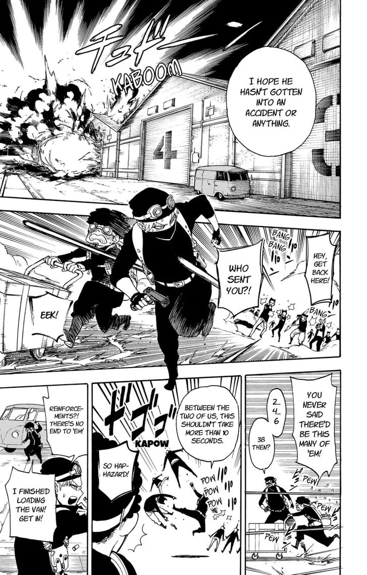 Spy x Family, Chapter 2 image 31